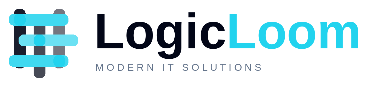 LogicLoom Logo